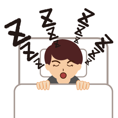 睡眠時無呼吸症候群と合併しやすい生活習慣病リスク
